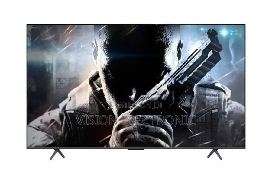 New TCL 4K Smart LED TV - 65 Inch