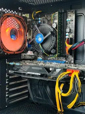 I3 4TH GEN|H81|8GB RAM|500GH HDD|GTX 650 1GB|Gaming Computer PC