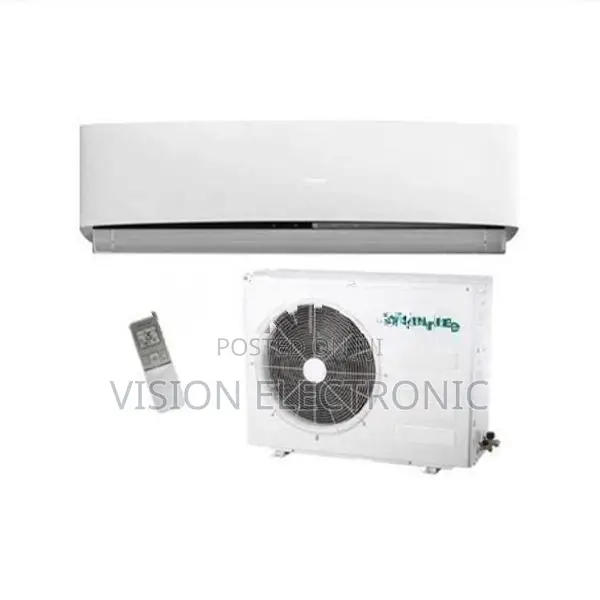 Hisense 12000BTU Split Type Non-Inverter Air Conditioner