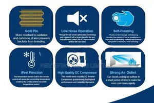 AUX 18000BTU Non Inverter Air Conditioner