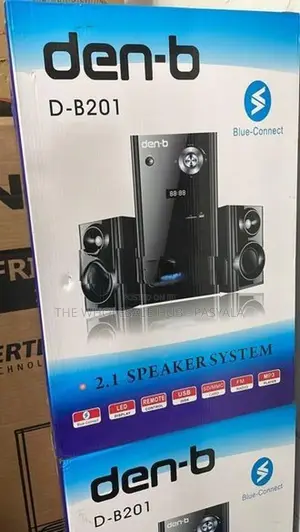 Den B Home Theater System