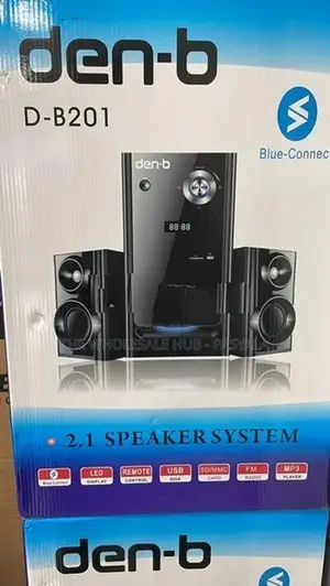 Den B Home Theater System