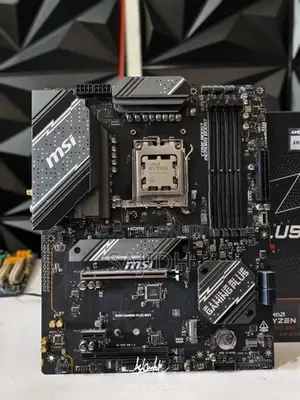 Ryzen 7 7800 X3 D with B650 Gaming Plus Motherboard Combo