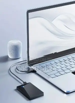 500GB USB 3.0 EAGET Portable Hard Drive