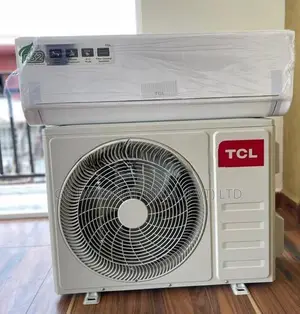 New 12000BTU TCL Non Inverter (100% Copper Condenser) Brand AC