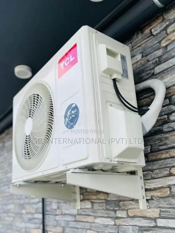 New 12000BTU TCL Non Inverter (100% Copper Condenser) Brand AC