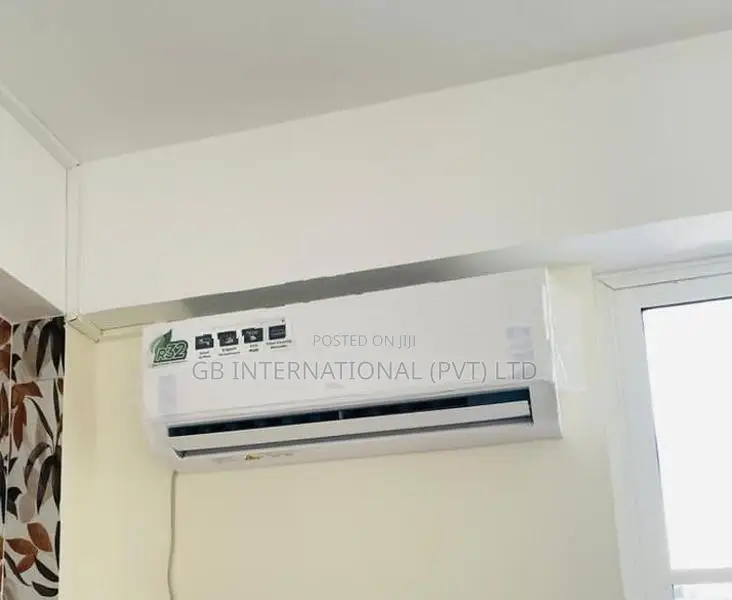 New 12000BTU TCL Non Inverter (100% Copper Condenser) Brand AC
