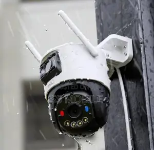 IMOU Cruiser 4G Dual Lens 6MP PTZ Camera (3 Years War)