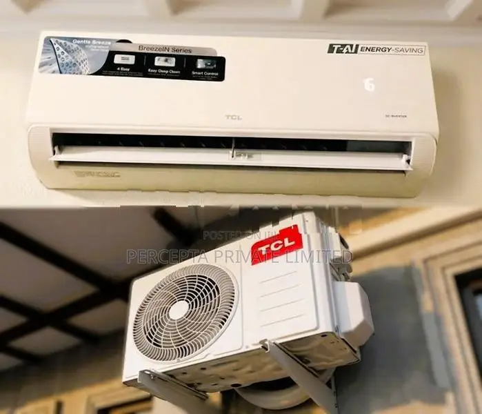 TCL 12000BTU BreezeIN Series Smart Ai Inverter