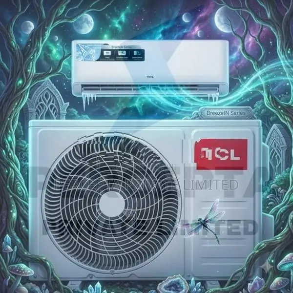TCL BreezeIN Series Ai Inverter 18000BTU | Best Price Brand New