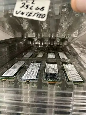 256GB M.2 SSD Used Hard Disk