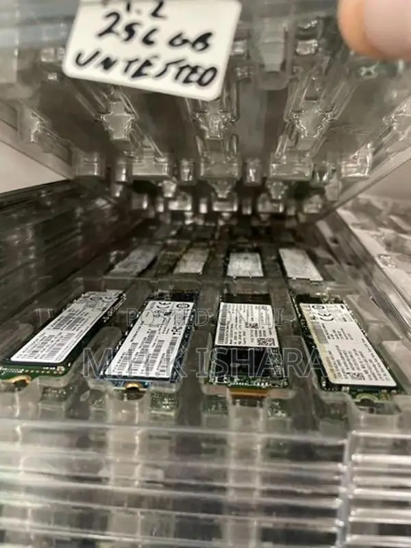 256GB M.2 SSD Used Hard Disk