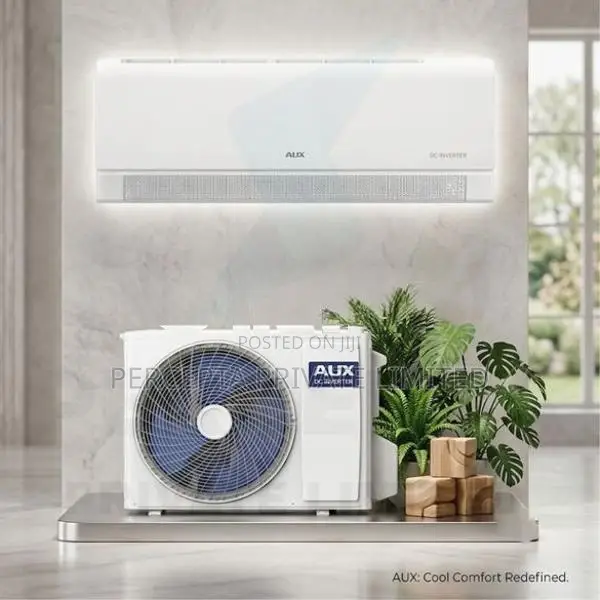 AUX 24000BTU Inverter Air Conditioner