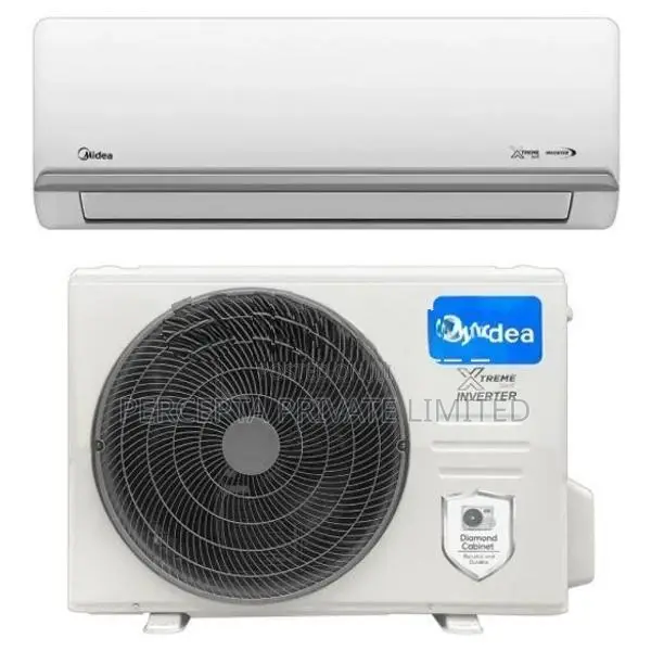 Midea Klyma Inverter 12000BTU Air Conditioner |