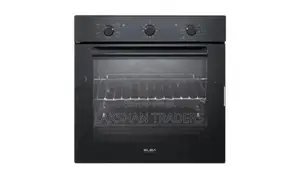 New ELBA Built -in oven 60CM Electric Black - E6XLB