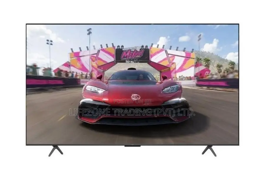 New TCL 55 inch 4K HDR QLED Smart Google TV
