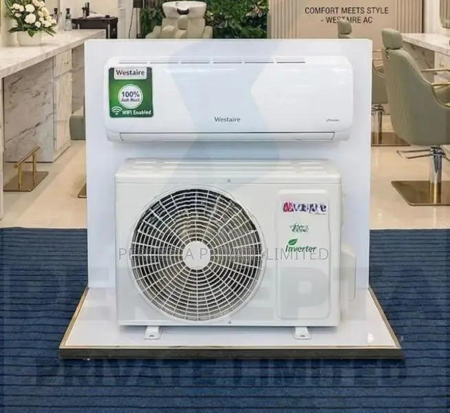Westaire Inverter 18000BTU Air Conditioner |