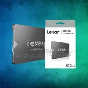 LEXAR SSD SATA 256GB BRAND NEW