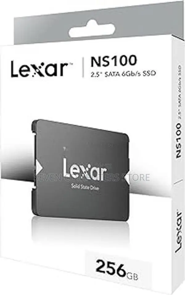 LEXAR SSD SATA 256GB BRAND NEW