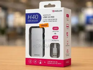 RIZUM H40 USB 3.0 Type-C Hub
