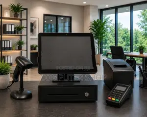 Smart Cloud-Based Pos System (Software Only)