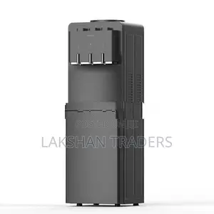 ORIENT Hot & Cold Water Dispenser + Bottom Refrigerator