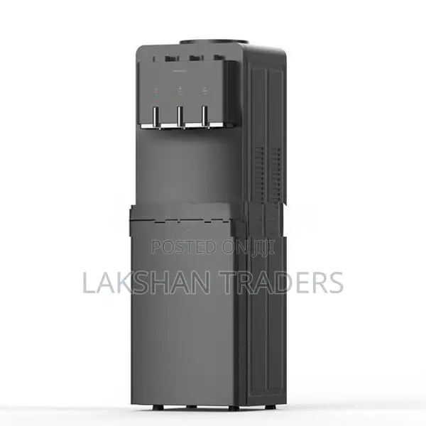 ORIENT Hot & Cold Water Dispenser + Bottom Refrigerator