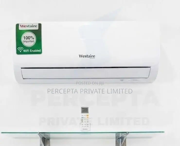 WESTAIRE 12000BTU Non Inverter Air Conditioner | Best Price Brand New