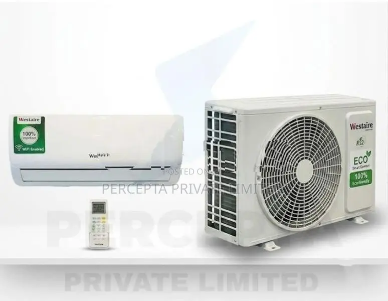 WESTAIRE 12000BTU Non Inverter Air Conditioner | Best Price Brand New