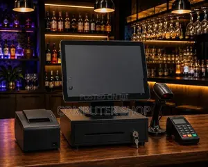 Smart POS System for Bars (Software Only)