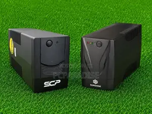 SCP & Sunshine UPS