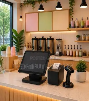Smart Bubble Tea Shop Pos System (Software Only)