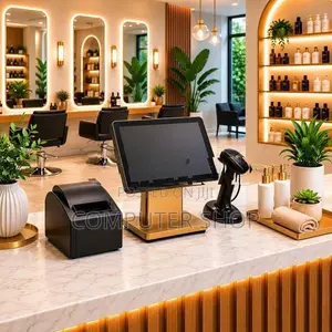 Smart Salon Pos System (Software Only)