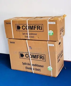 24000BTU Comfri inverter (R32 Gas Refrigerant) New AC 2026 Model