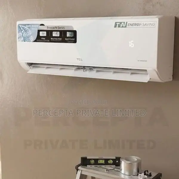 TCL BREEZEIN Inverter 12000BTU Air Conditioner Brand New
