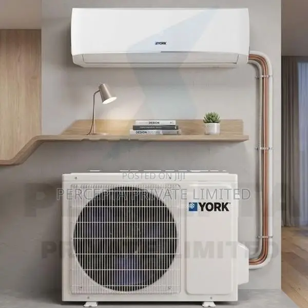 YORK 18000BTU Non Inverter Air Conditioner | Best Price Brand New