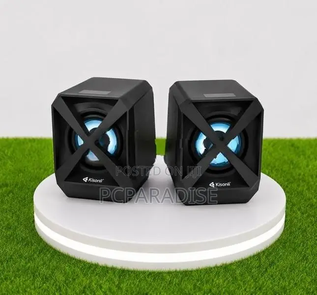 🔊 Kisonli L-5050 Speaker – Available Now!