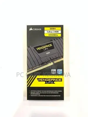 Corsair Vengeance LPX 8GB DDR4 3200MHz Desktop RAM