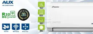 AUX 24000BTU Inverter Air Conditioner Brand New