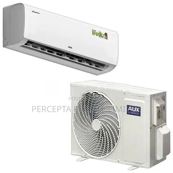 AUX 12000BTU Non Inverter Air Conditioner New