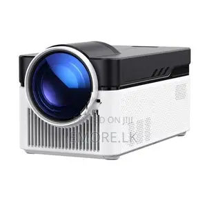 HY450 8K Projector 700ANSI Ultra Short Throw 1080p - EMORE