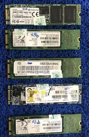 M.2 128GB SSD Card