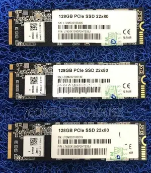 128GB NVME SSD