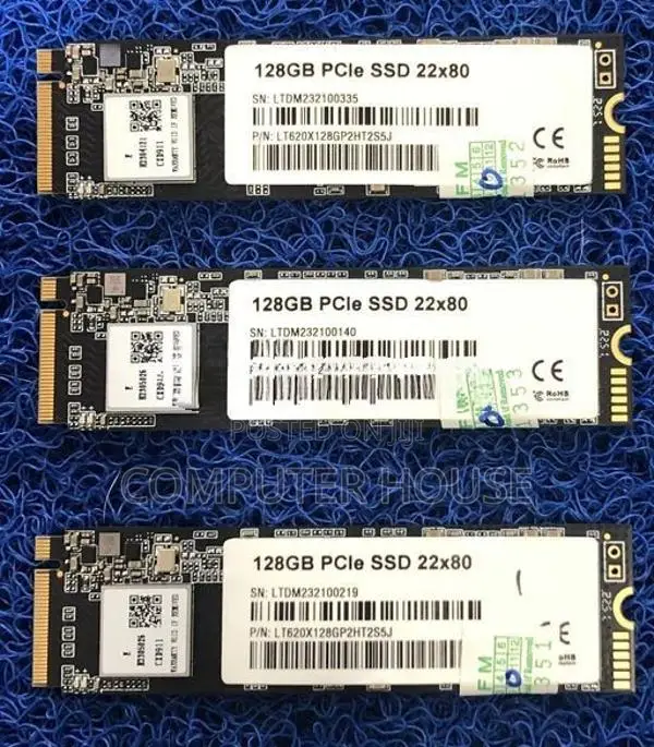 128GB NVME SSD