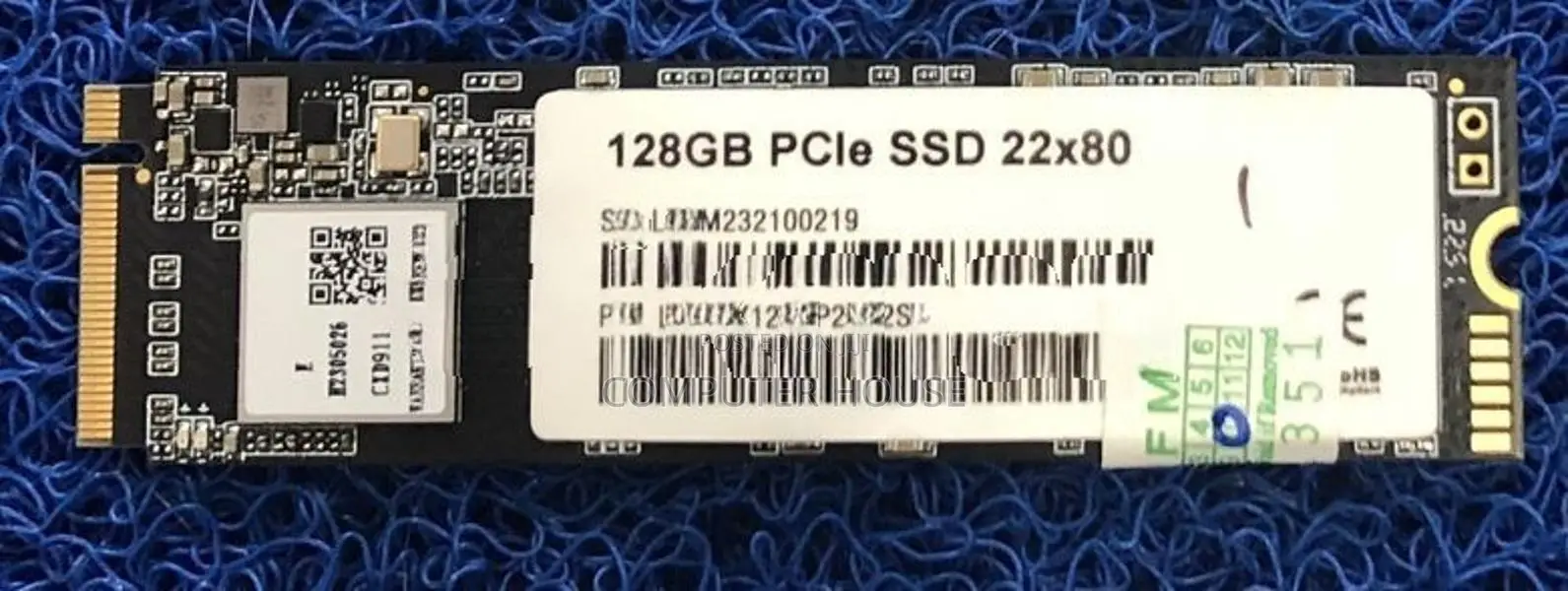 512GB SSD NVME