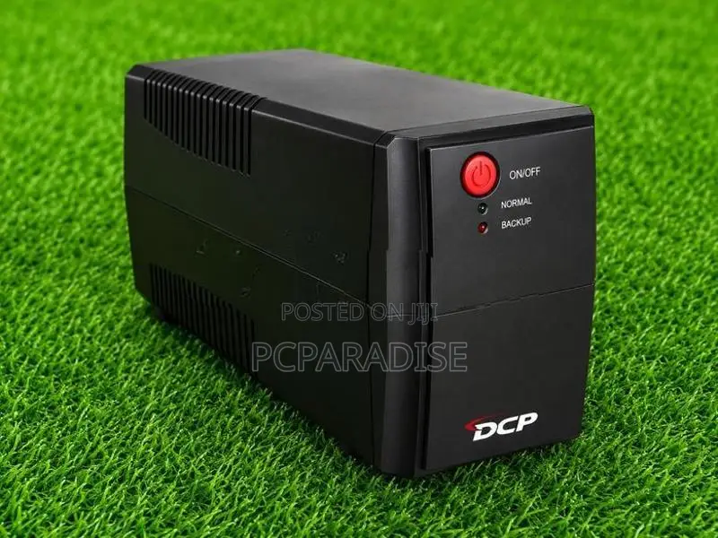 UPS DCP Brand