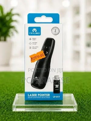 Mikuso LP-017 Wireless Presentation Clicker