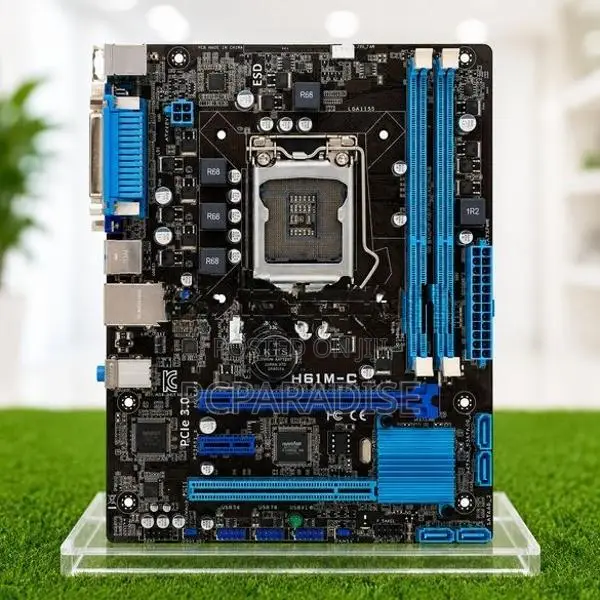 61 Motherboard