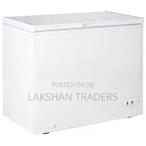 FUJI 250L Inverter Deep Freezer (NEW)