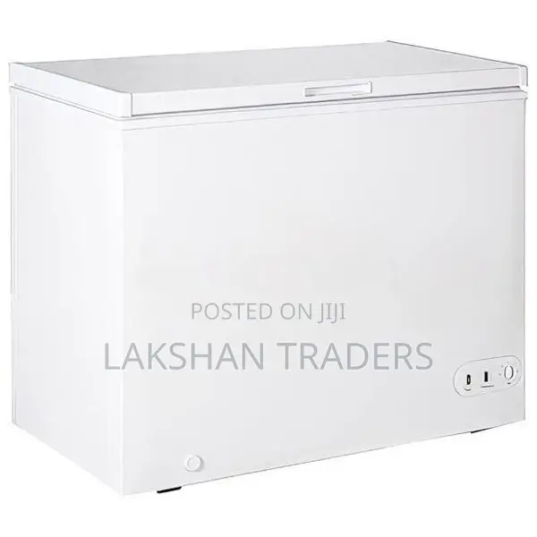 FUJI 250L Inverter Deep Freezer (NEW)